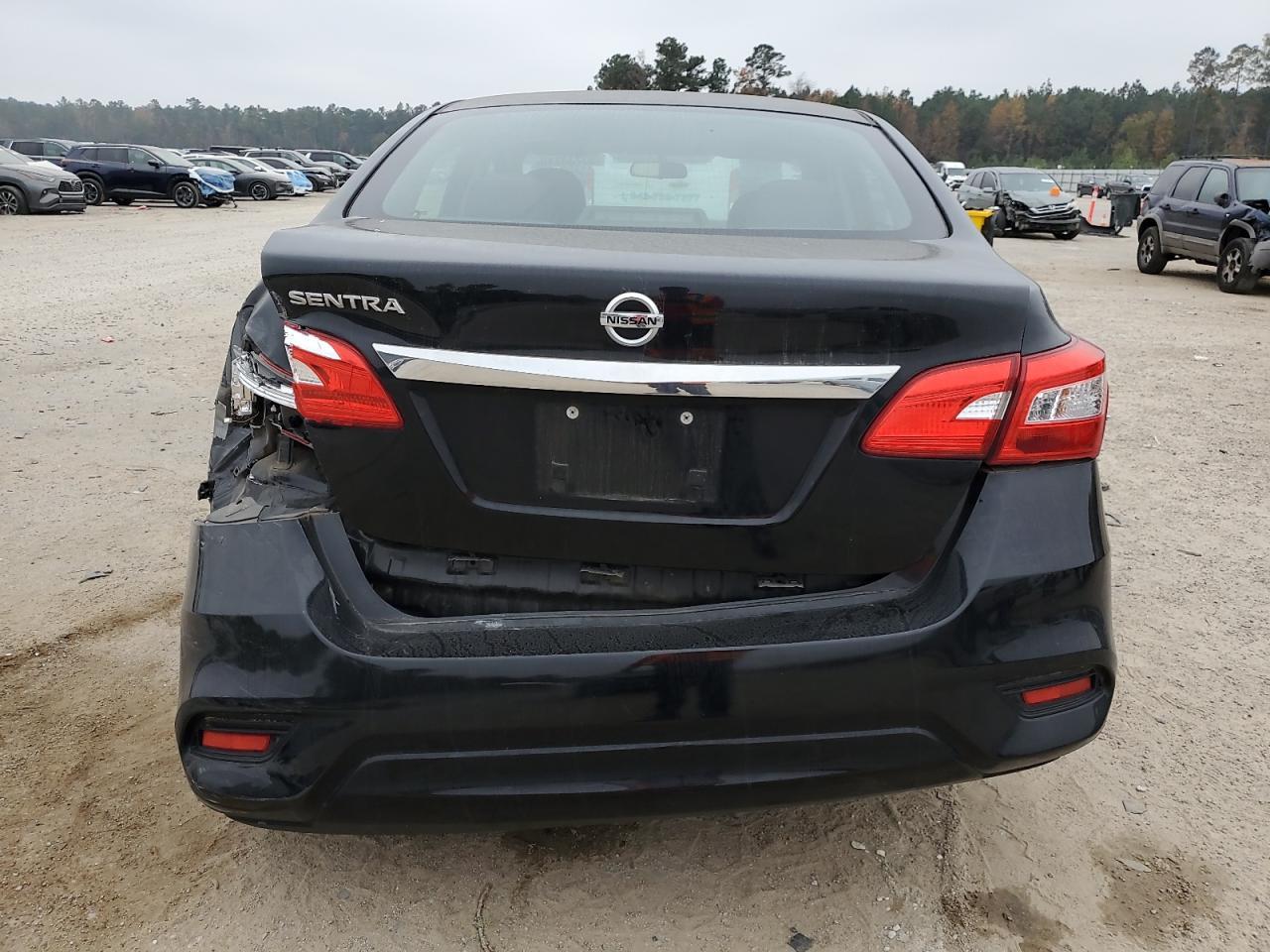 2018 NISSAN SENTRA