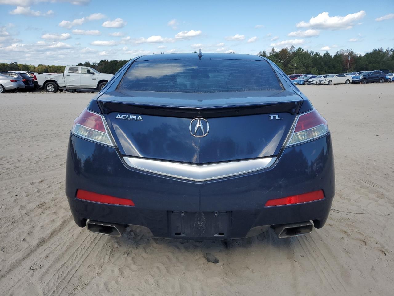 2009 ACURA TL