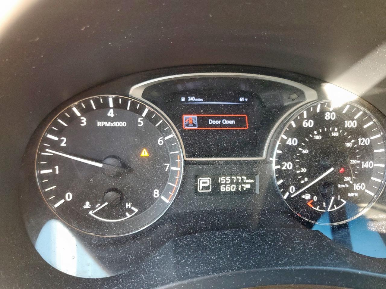 2014 NISSAN ALTIMA