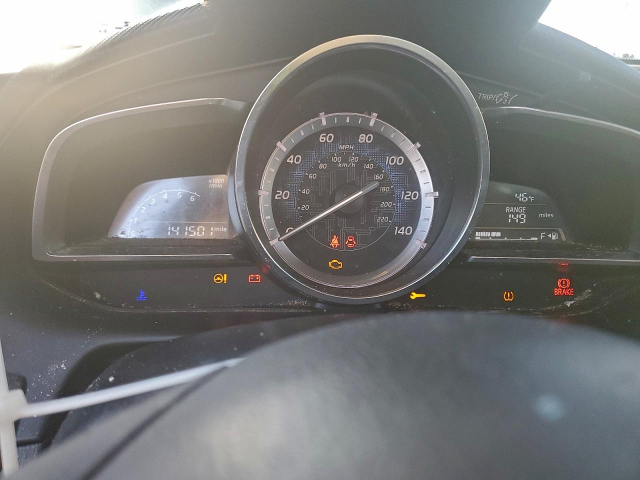2017 TOYOTA YARIS