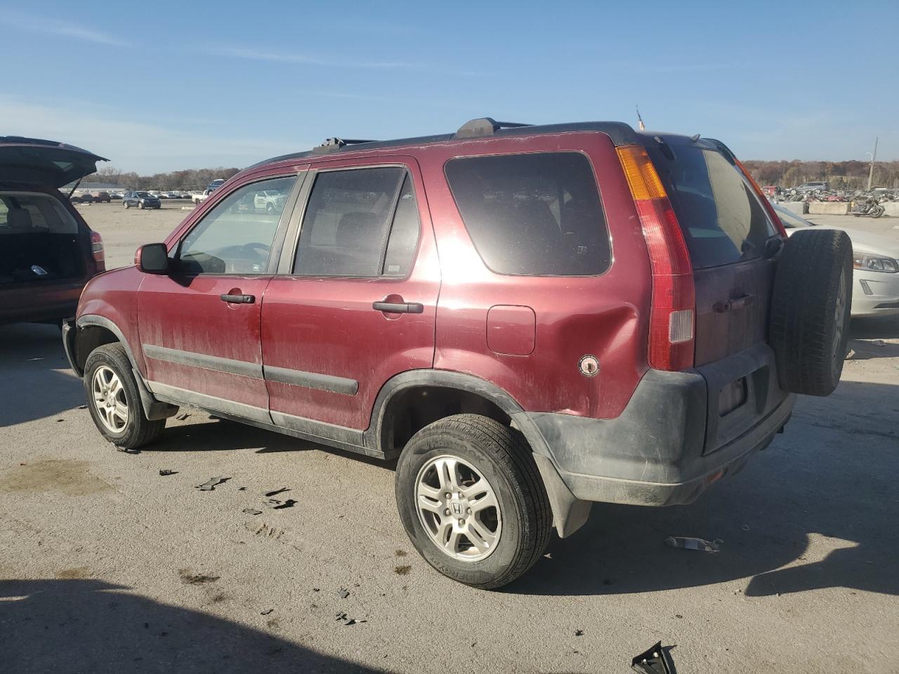 2003 HONDA CR-V