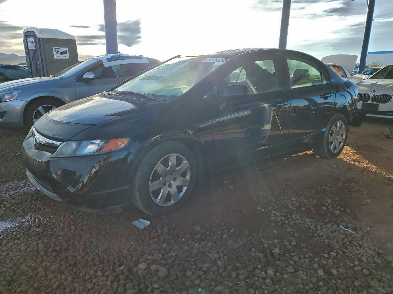 2008 HONDA CIVIC