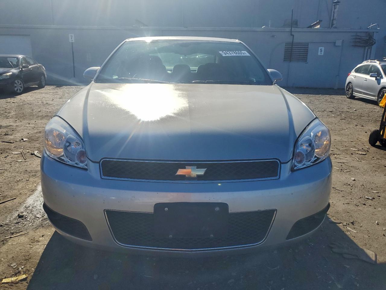 2007 CHEVROLET IMPALA