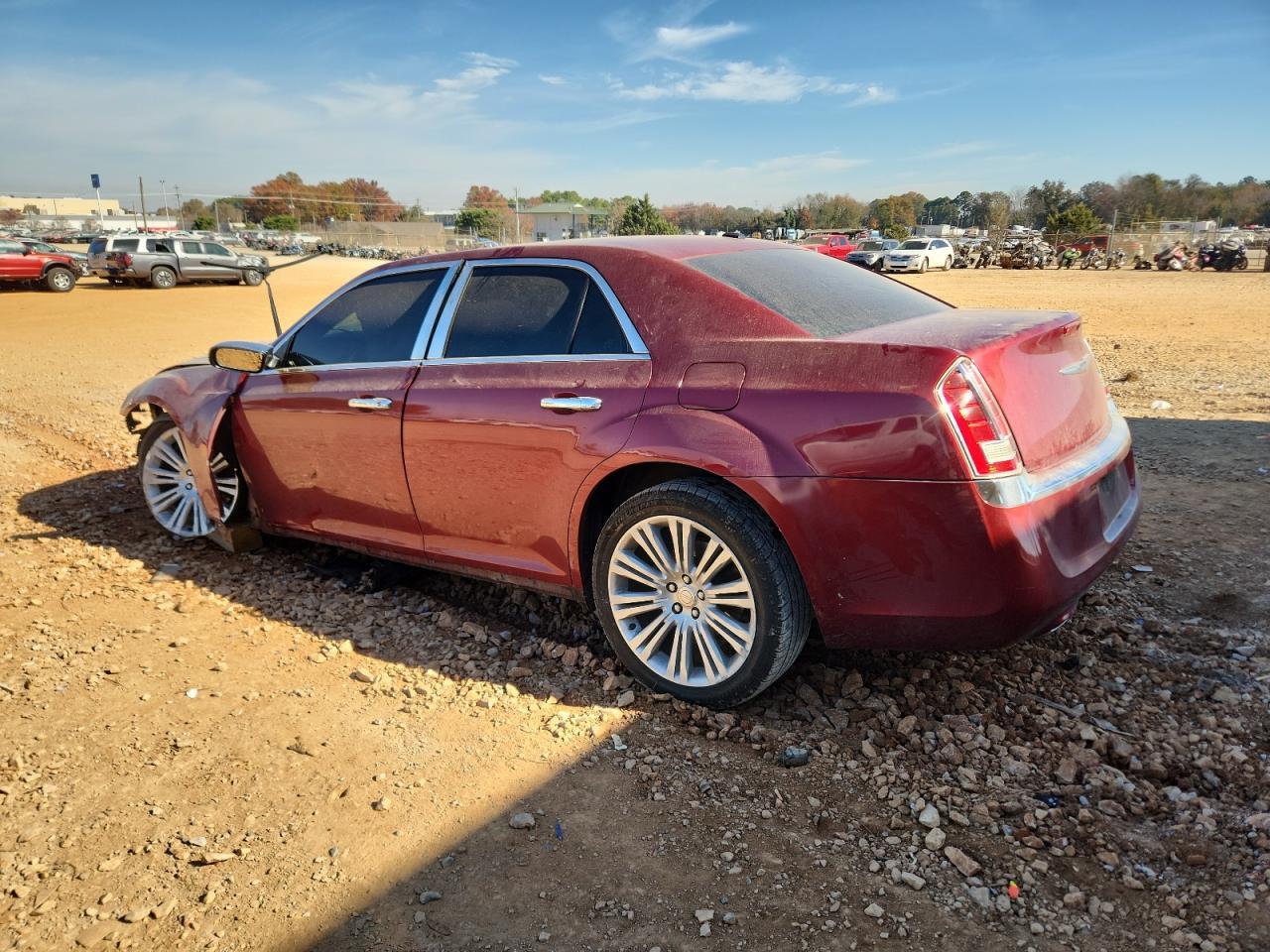2014 CHRYSLER 300