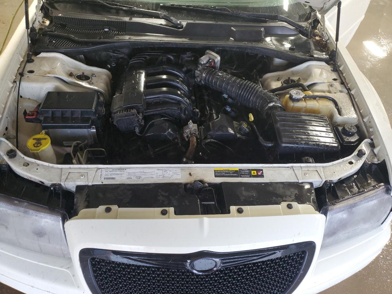 2006 CHRYSLER 300
