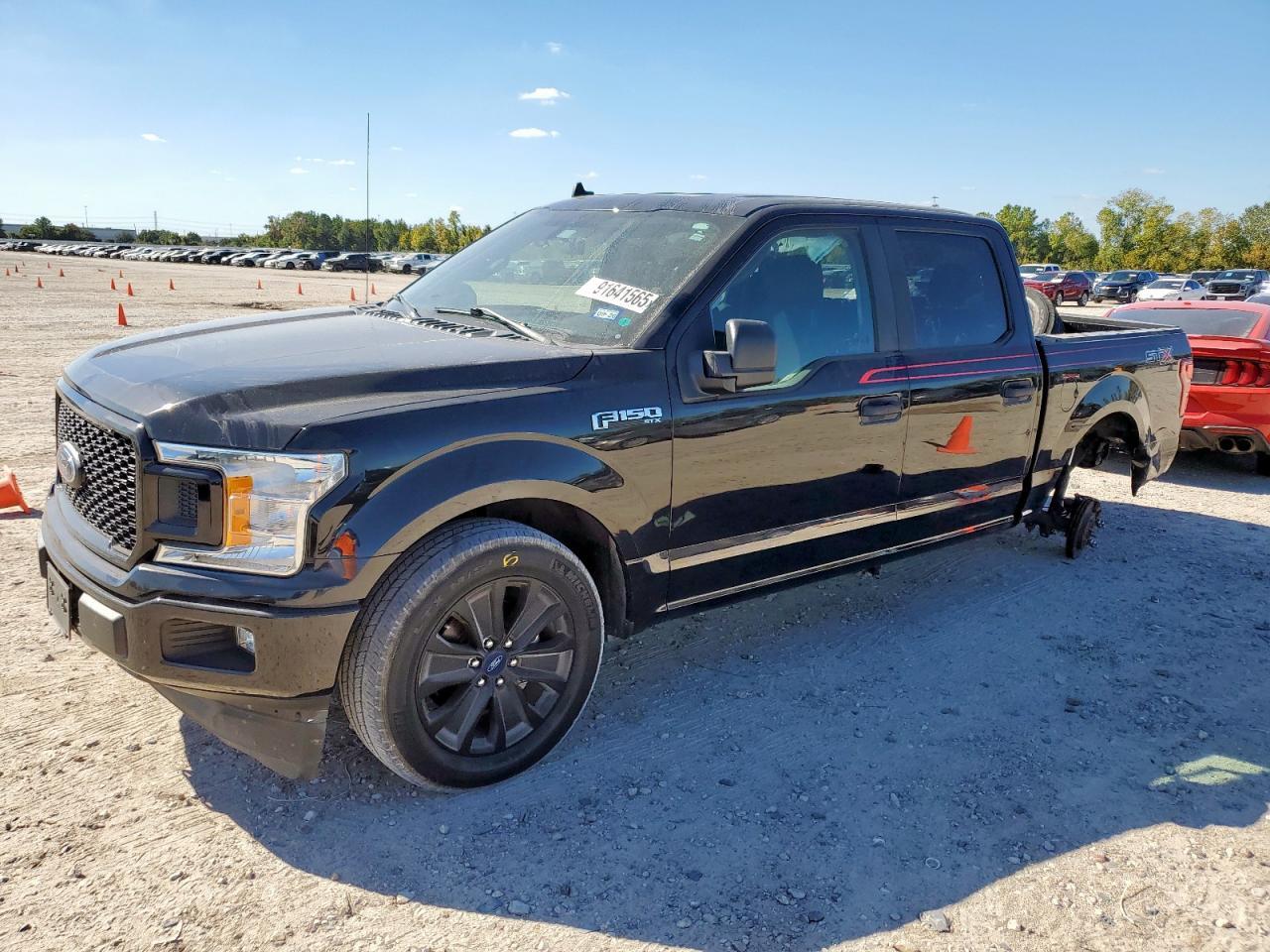 2020 FORD F-150