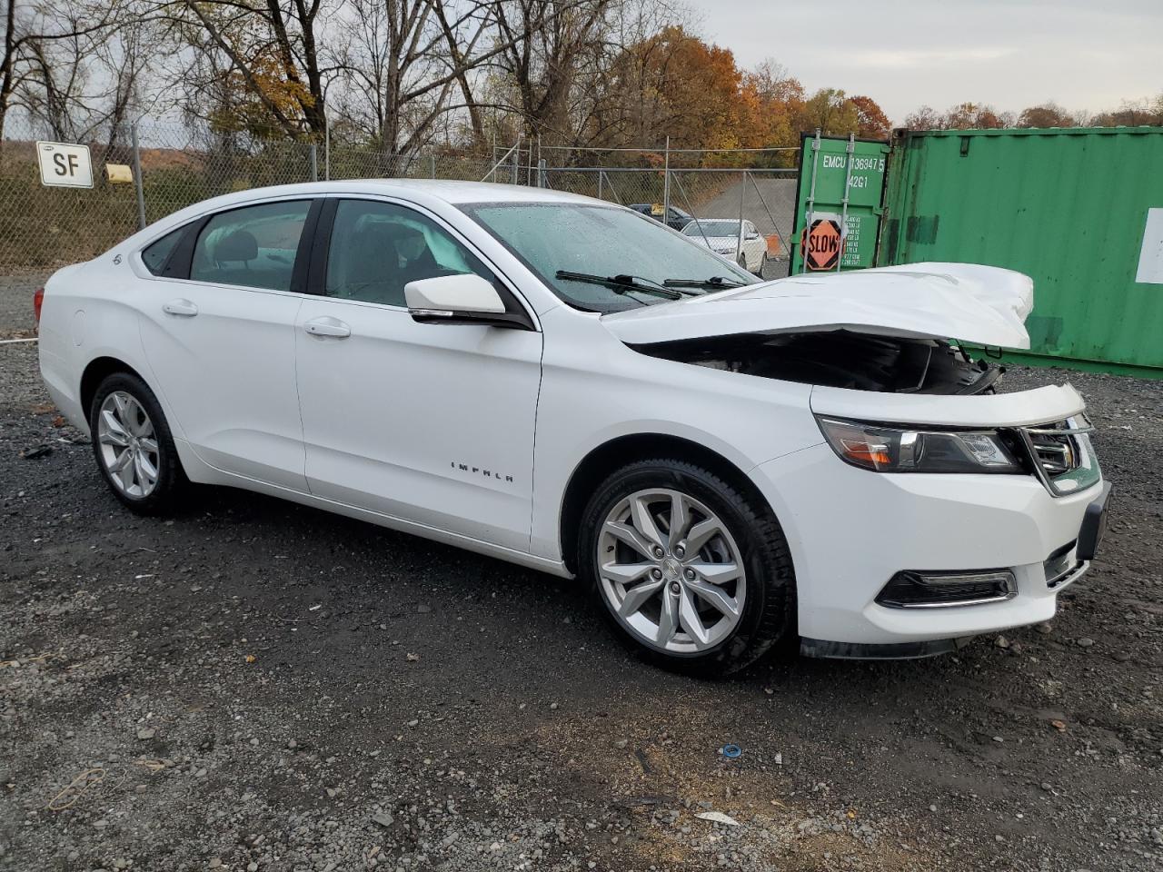 2019 CHEVROLET IMPALA