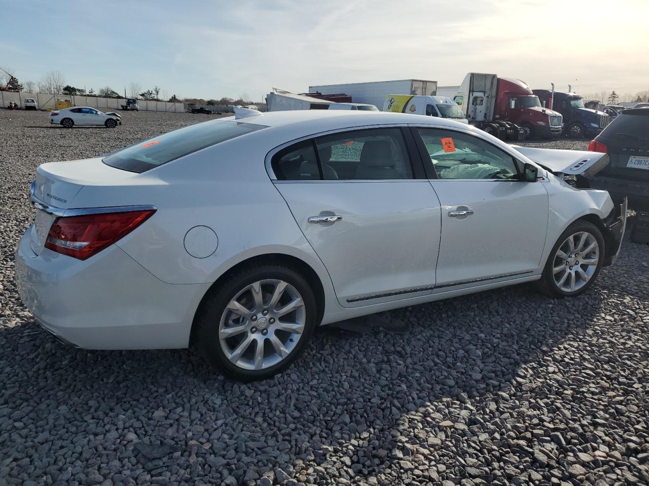 2016 BUICK LACROSSE