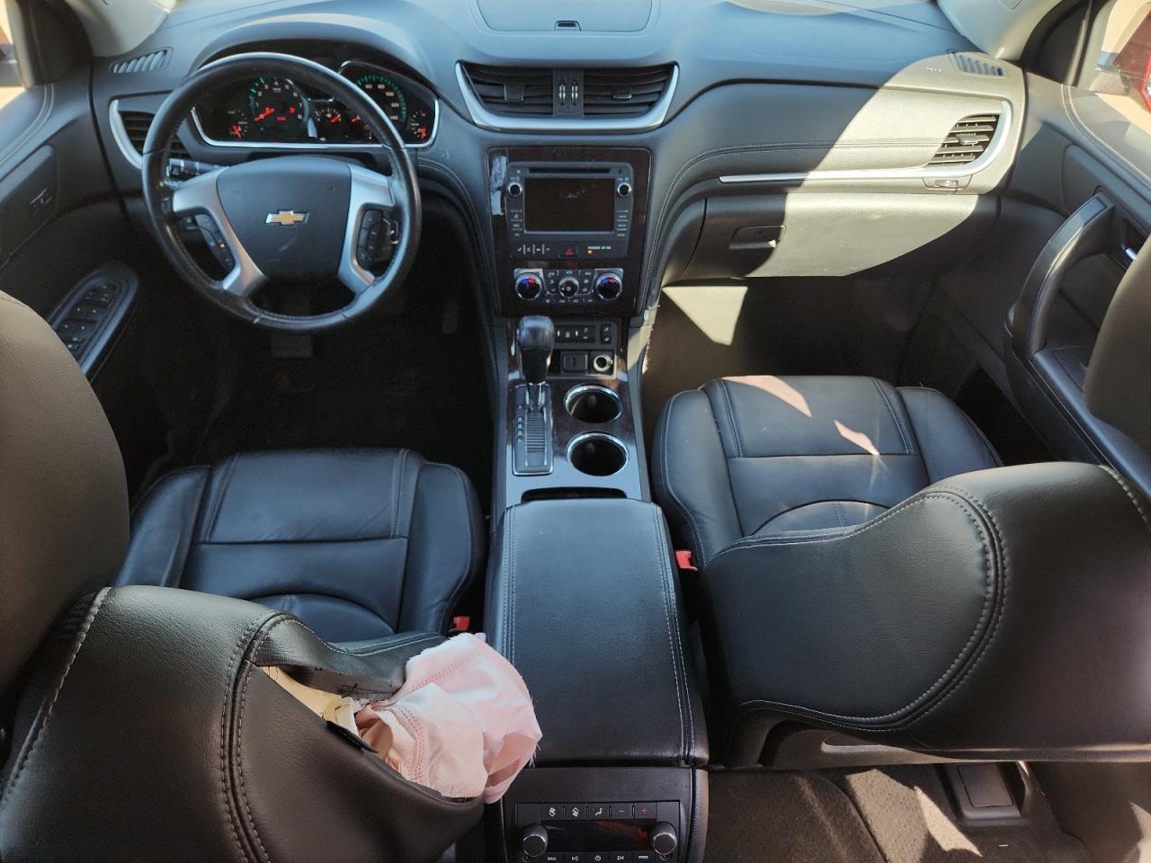 2017 CHEVROLET TRAVERSE