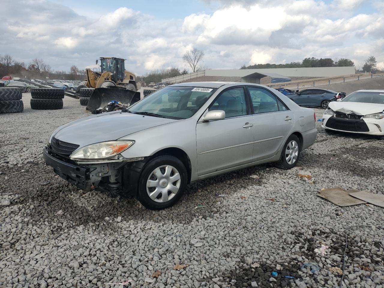 2002 TOYOTA CAMRY
