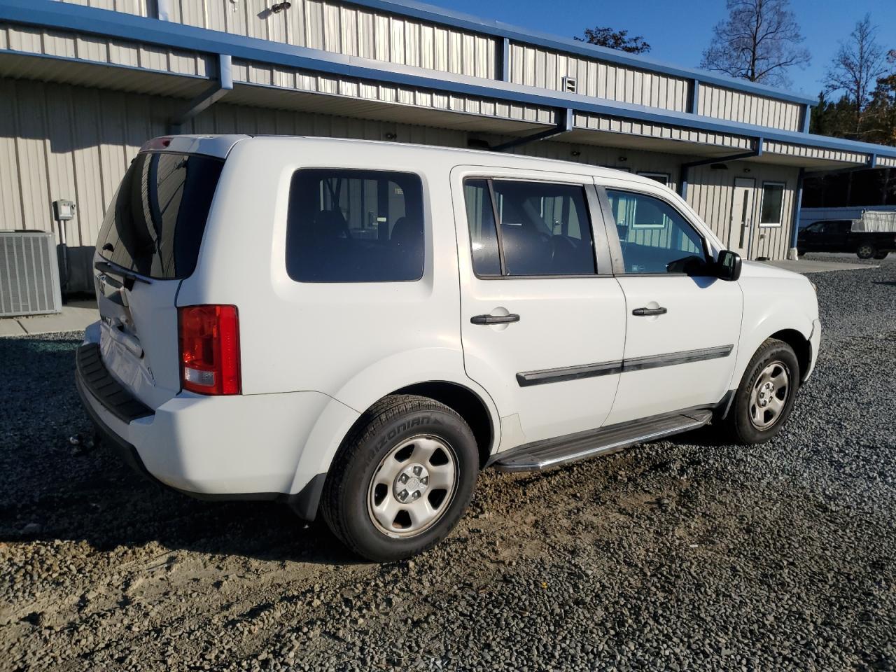 2011 HONDA PILOT