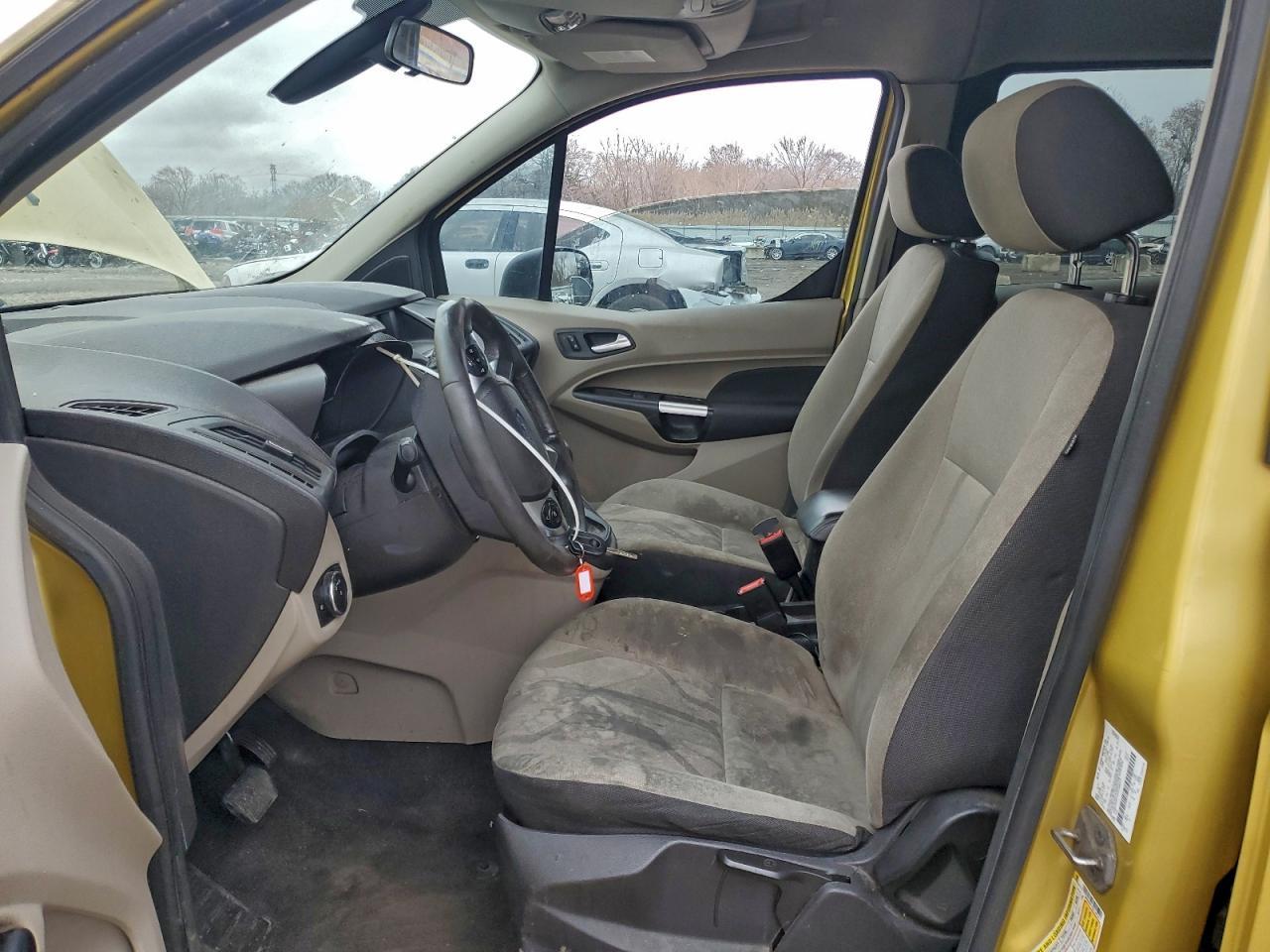 2016 FORD TRANSIT CONNECT