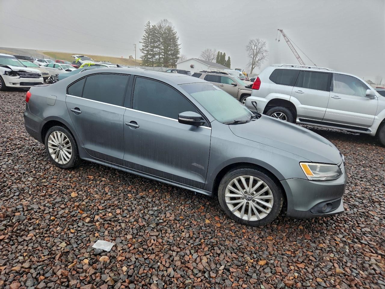 2012 VOLKSWAGEN JETTA