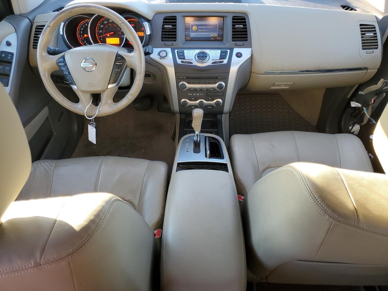 2010 NISSAN MURANO
