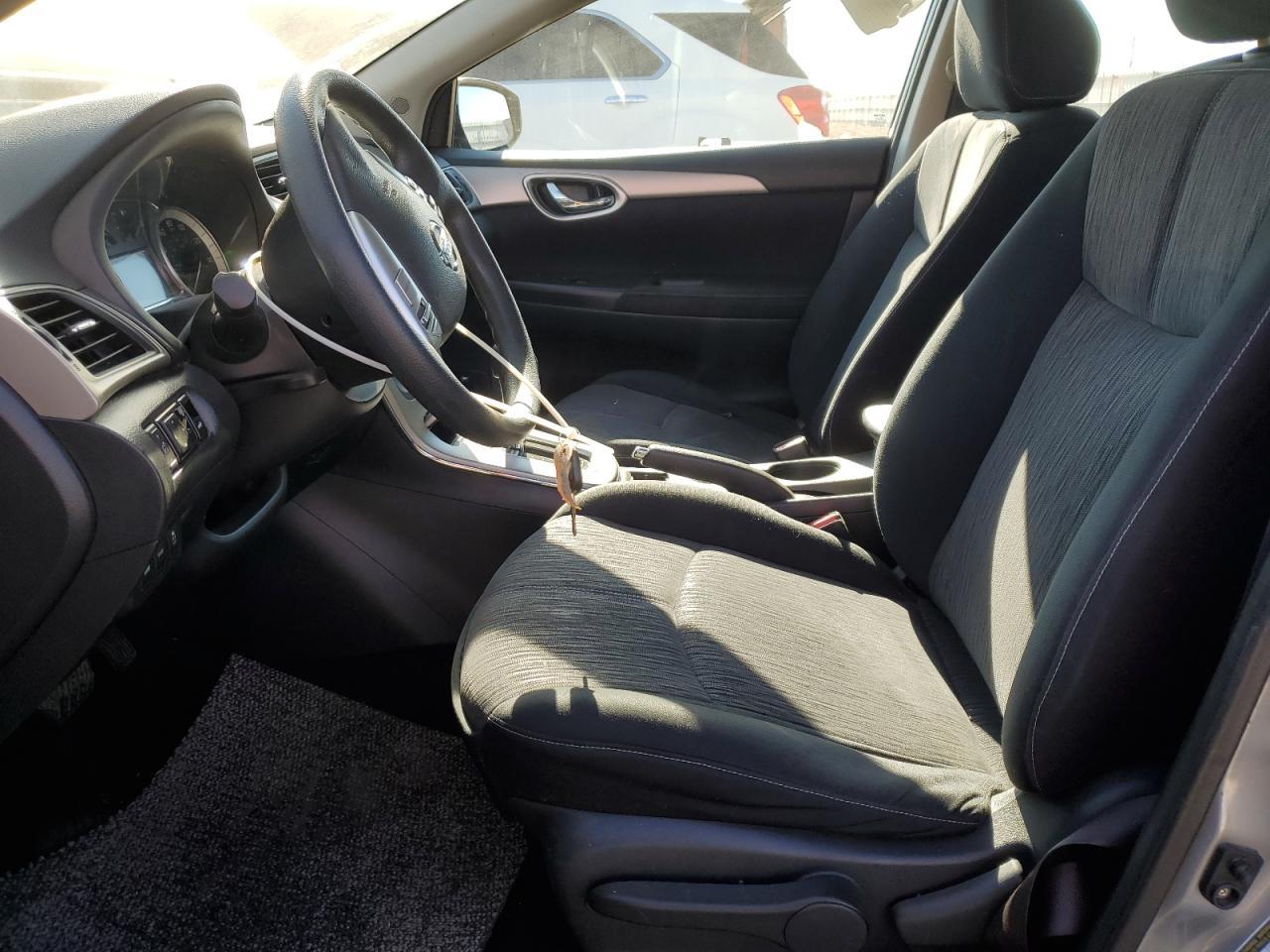 2014 NISSAN SENTRA