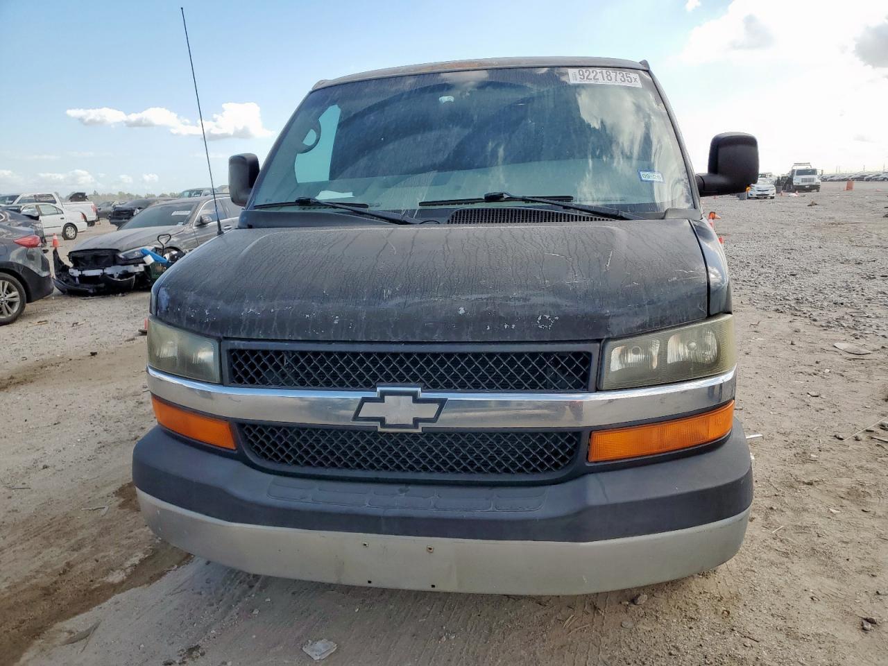 2008 CHEVROLET Express 1500