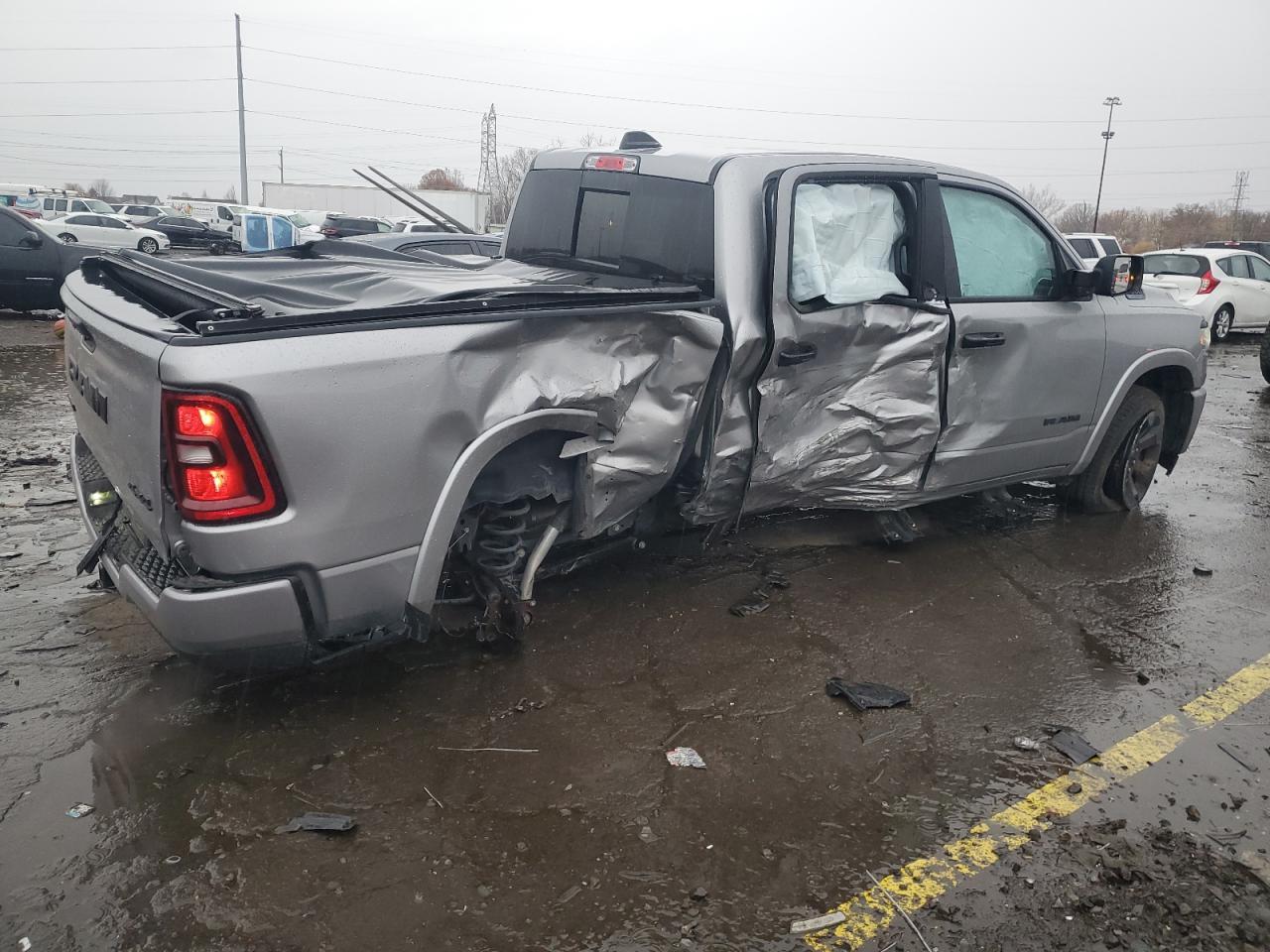 2025 RAM 1500