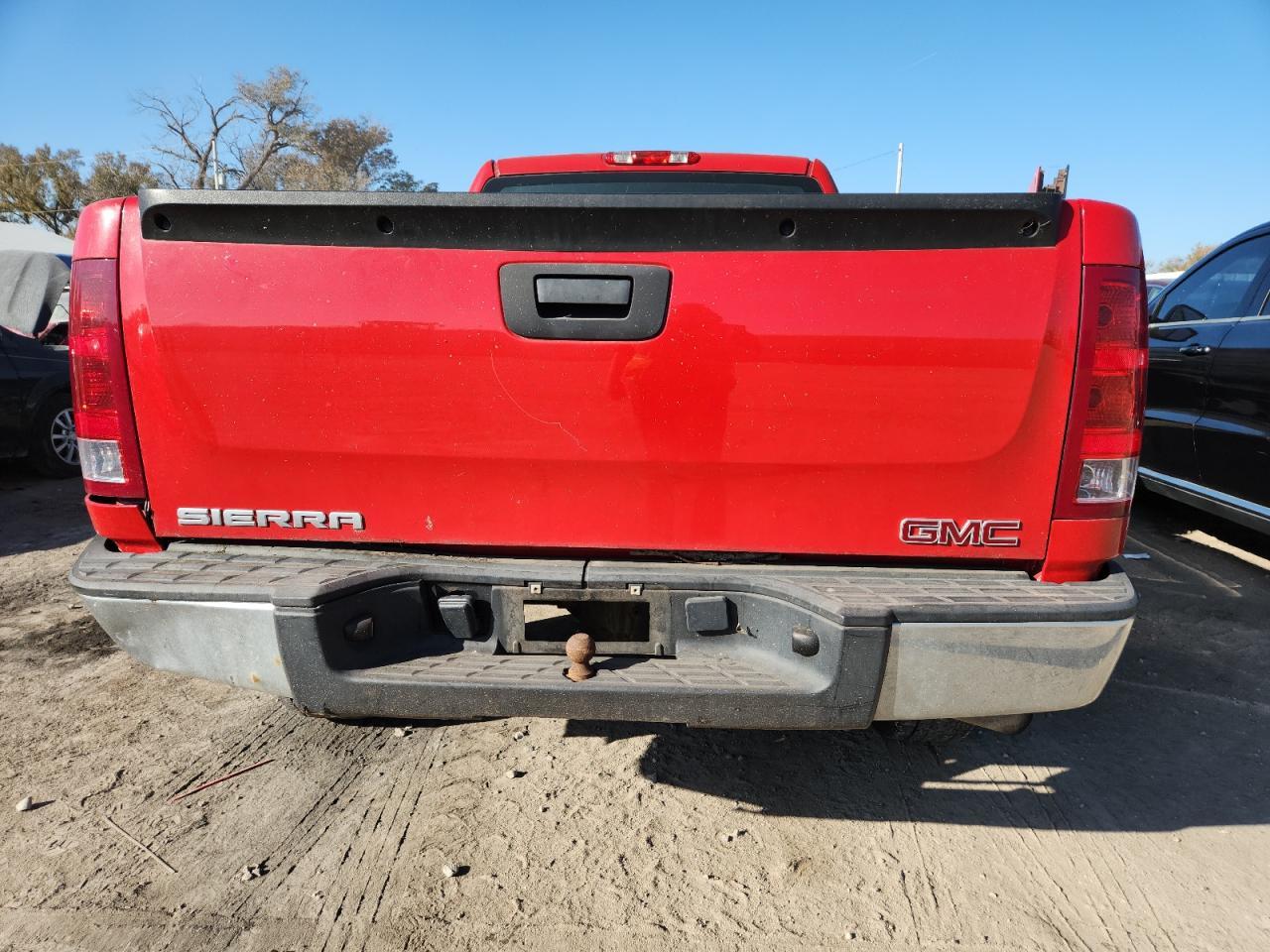 2012 GMC Sierra