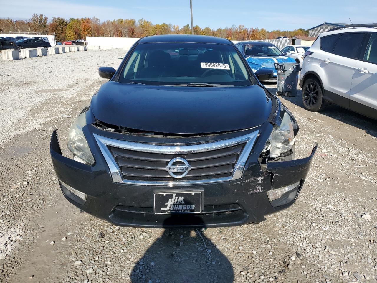 2014 NISSAN ALTIMA
