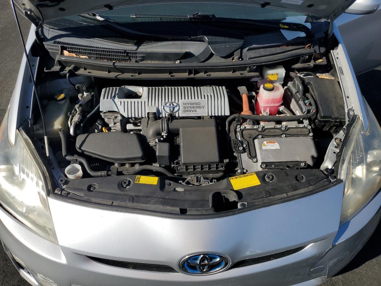 2010 TOYOTA PRIUS