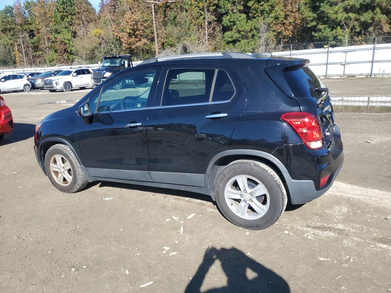 2017 CHEVROLET TRAX