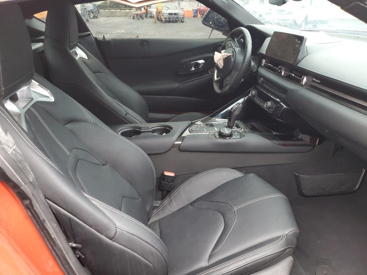 2024 TOYOTA Supra