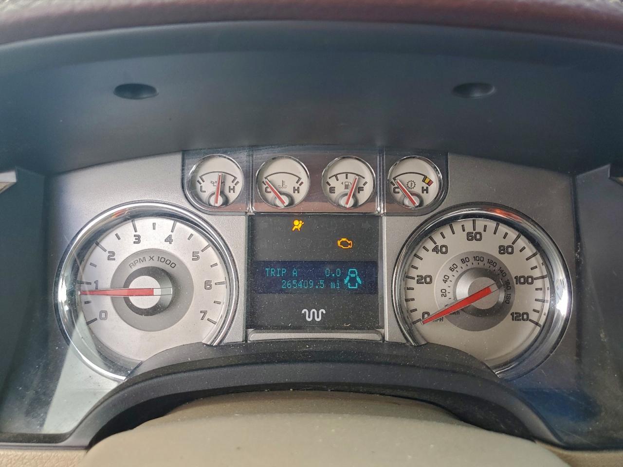 2009 FORD F-150