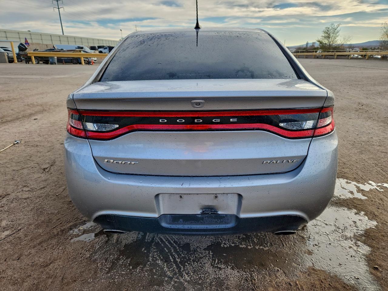 2015 DODGE Dart