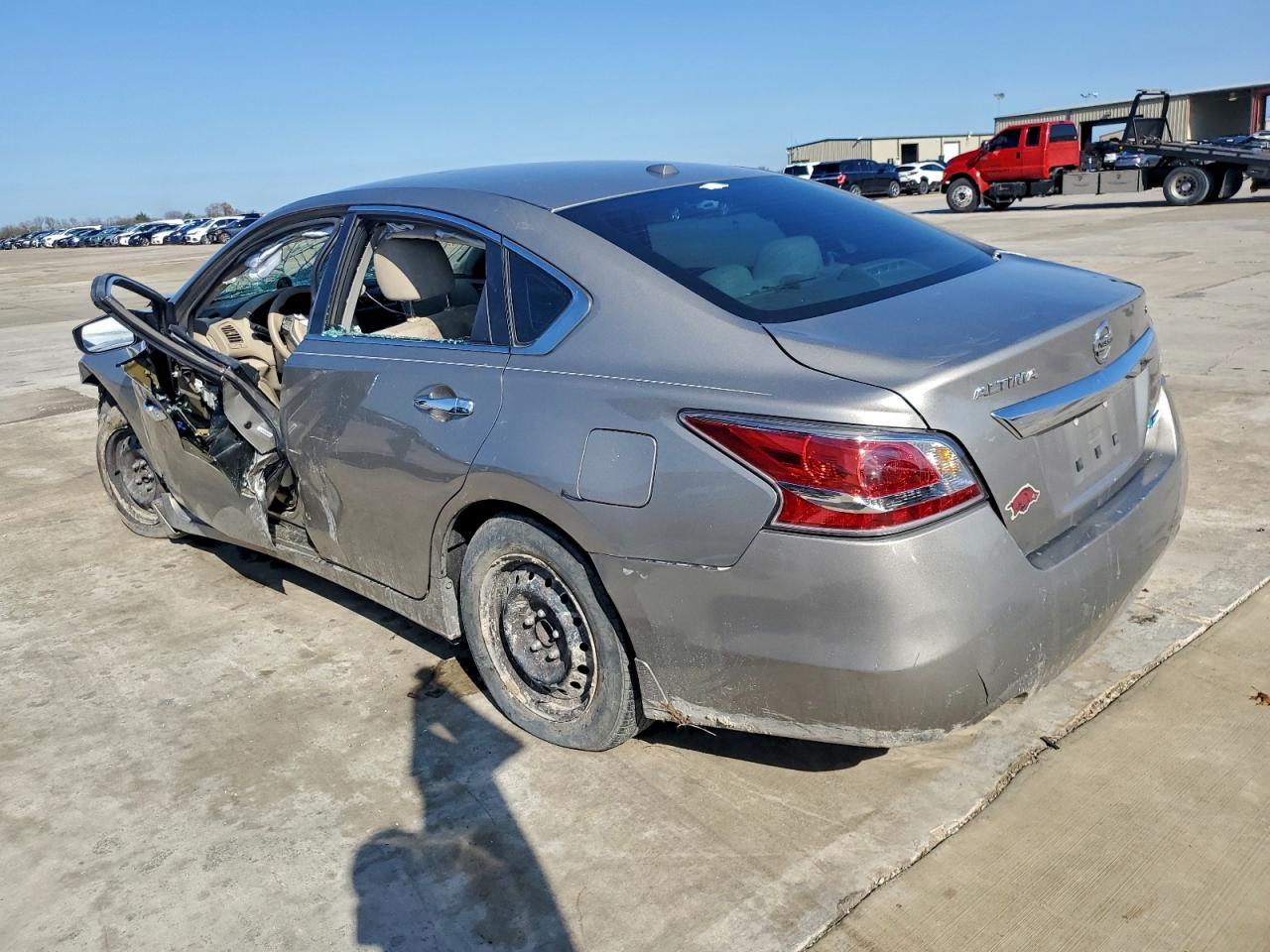 2014 NISSAN ALTIMA