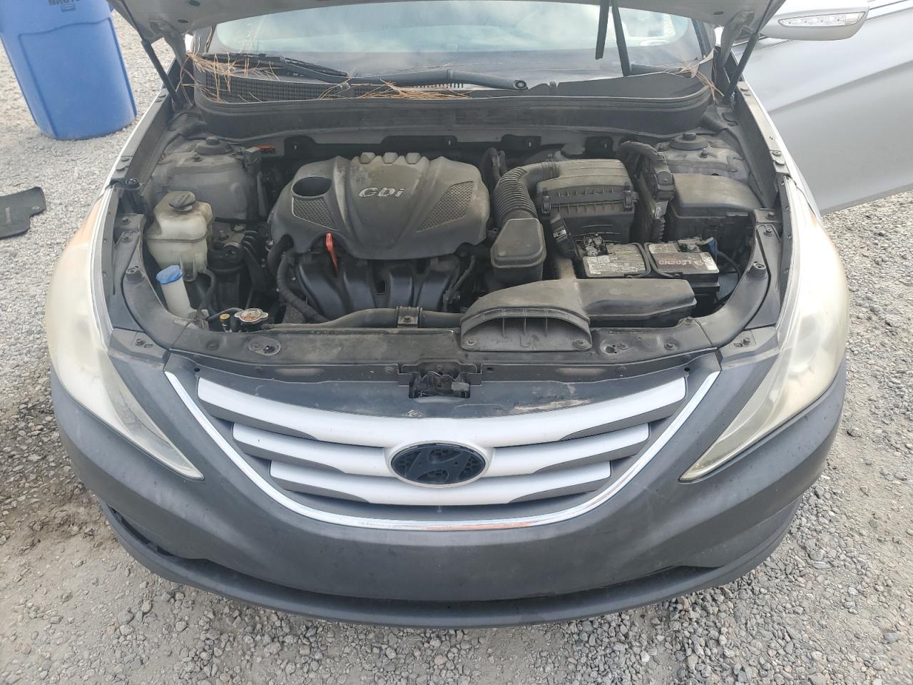 2014 HYUNDAI SONATA