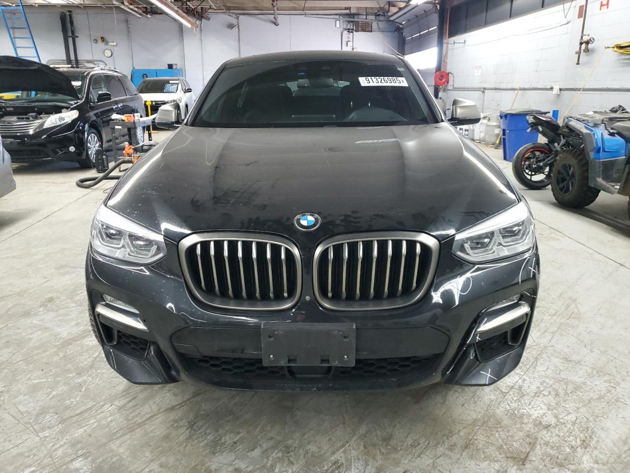 2019 BMW X4