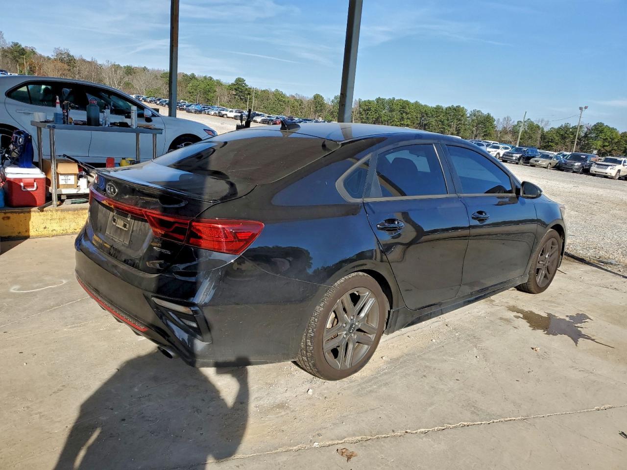 2021 KIA FORTE