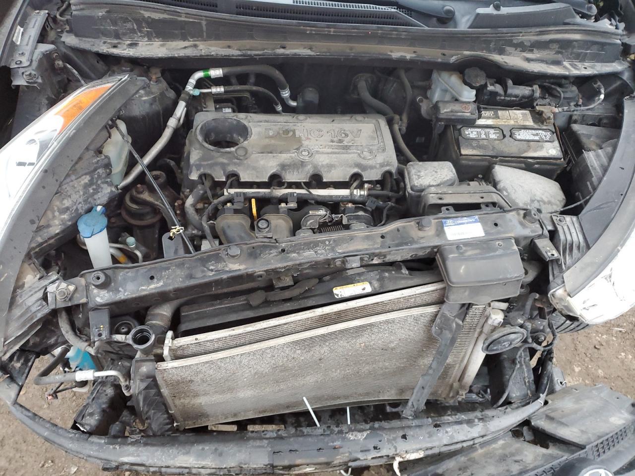 2013 HYUNDAI TUCSON