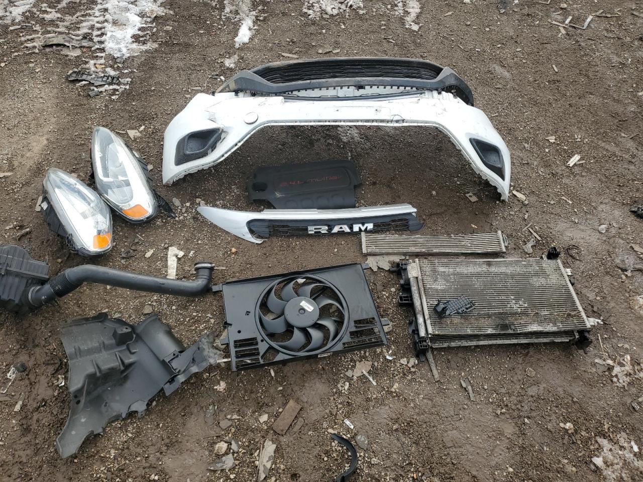 2019 RAM ProMaster City