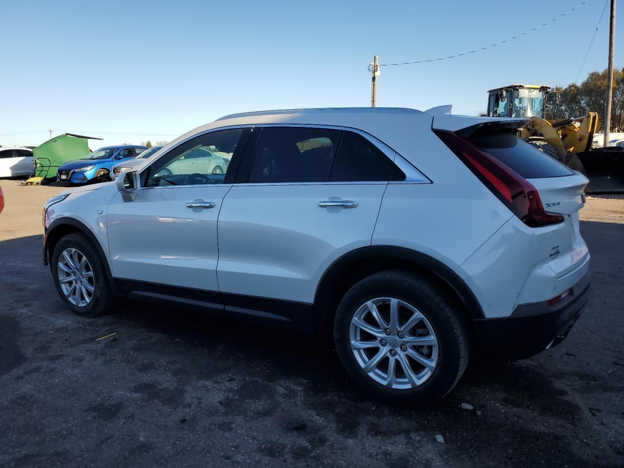 2020 CADILLAC XT4