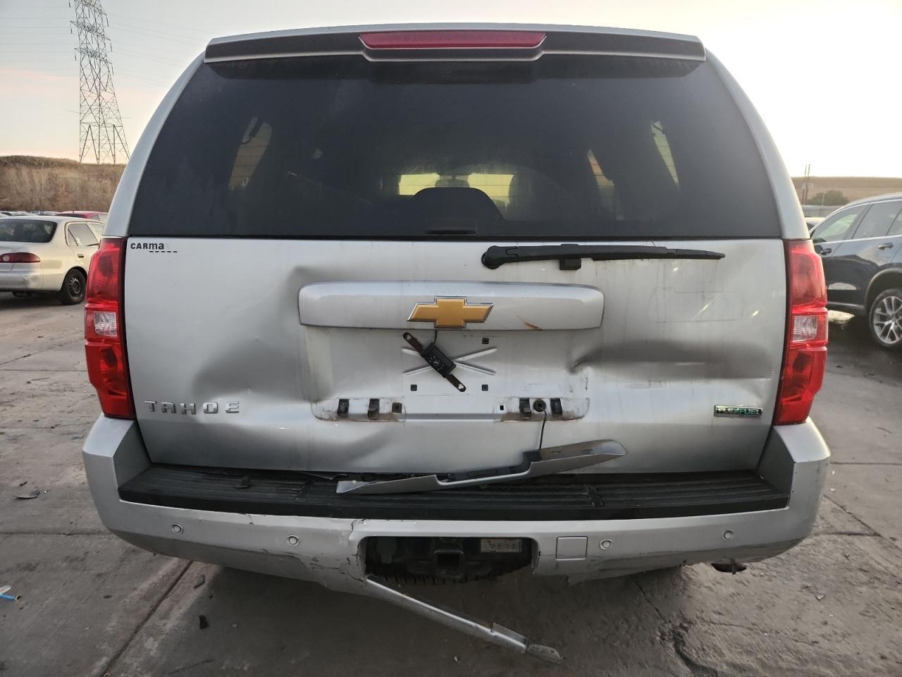 2012 CHEVROLET Tahoe