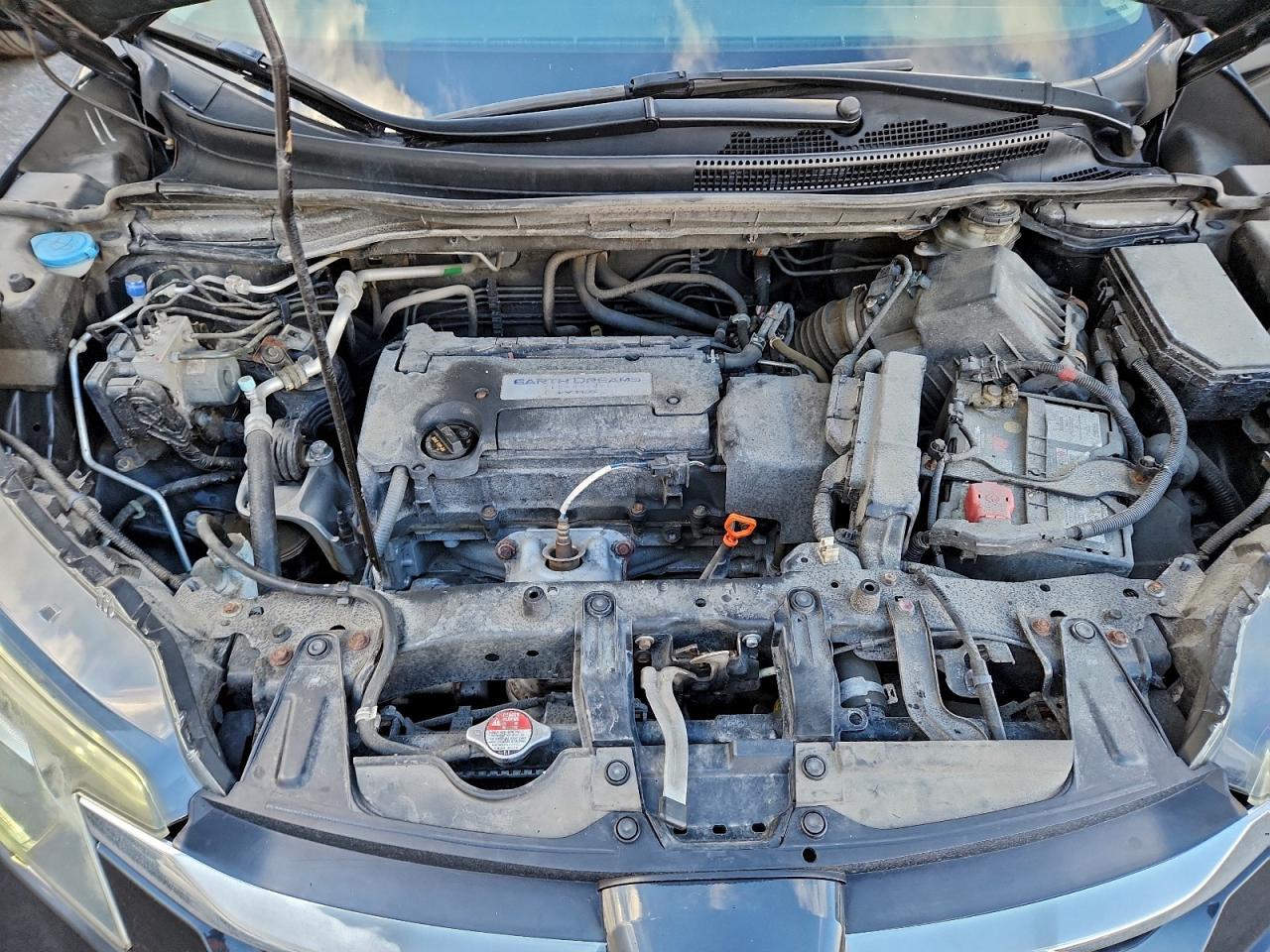 2015 HONDA CR-V