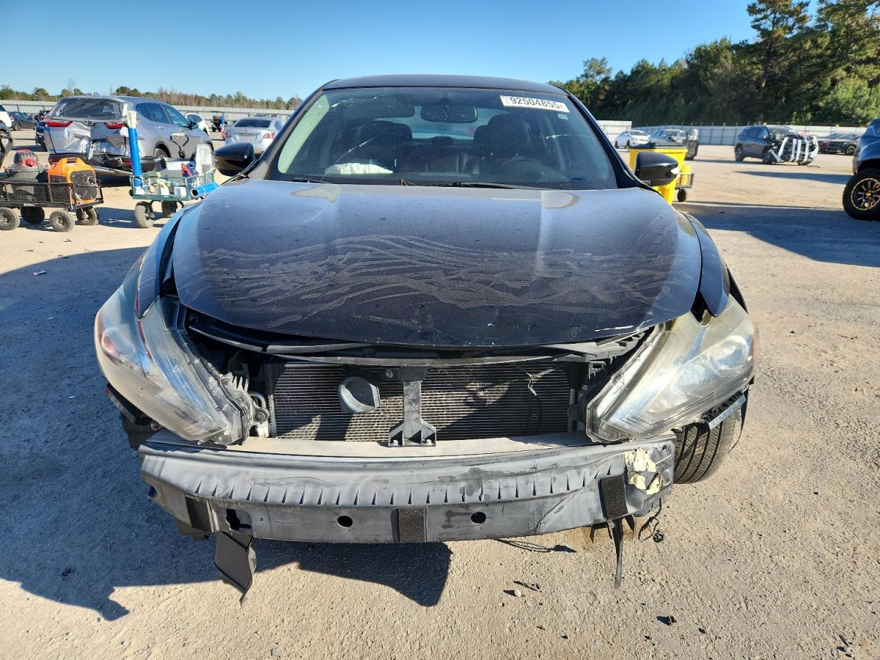 2016 NISSAN ALTIMA