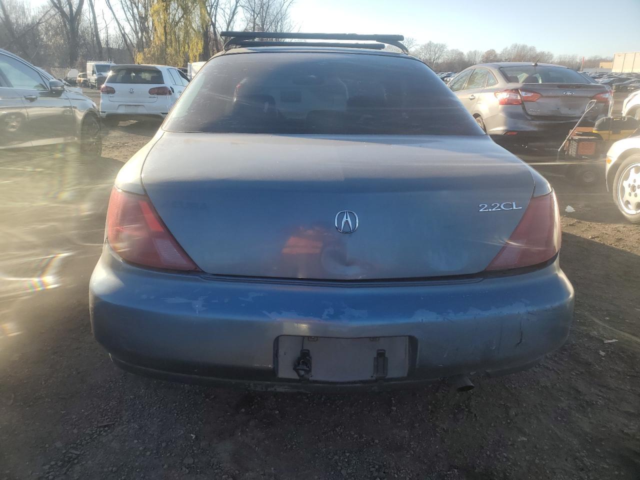 1997 ACURA 2.2cl