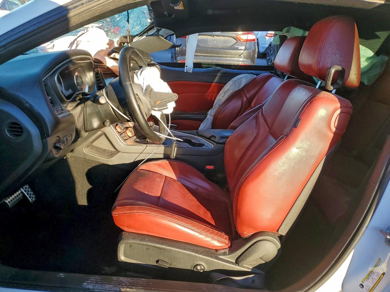2020 DODGE Challenger