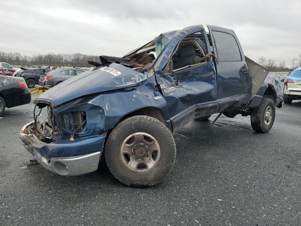 2007 DODGE Ram 2500
