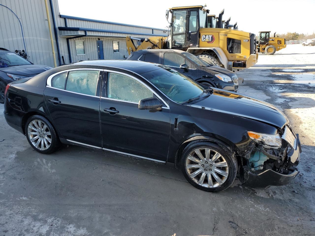2009 LINCOLN MKS