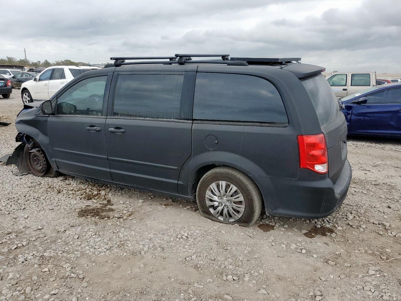 2013 DODGE GRAND CARAVAN