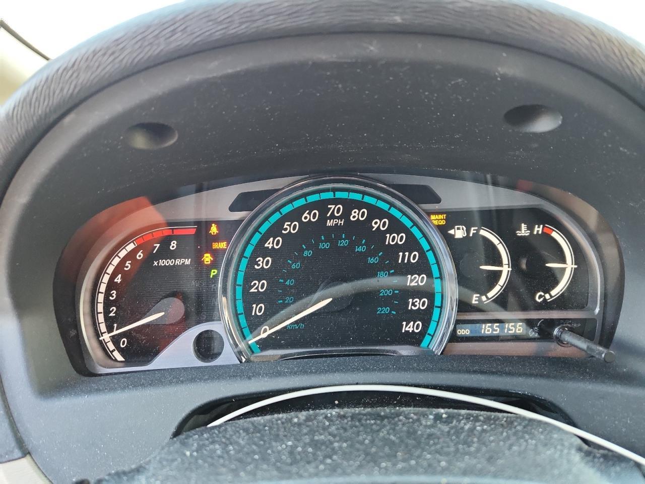 2009 TOYOTA VENZA