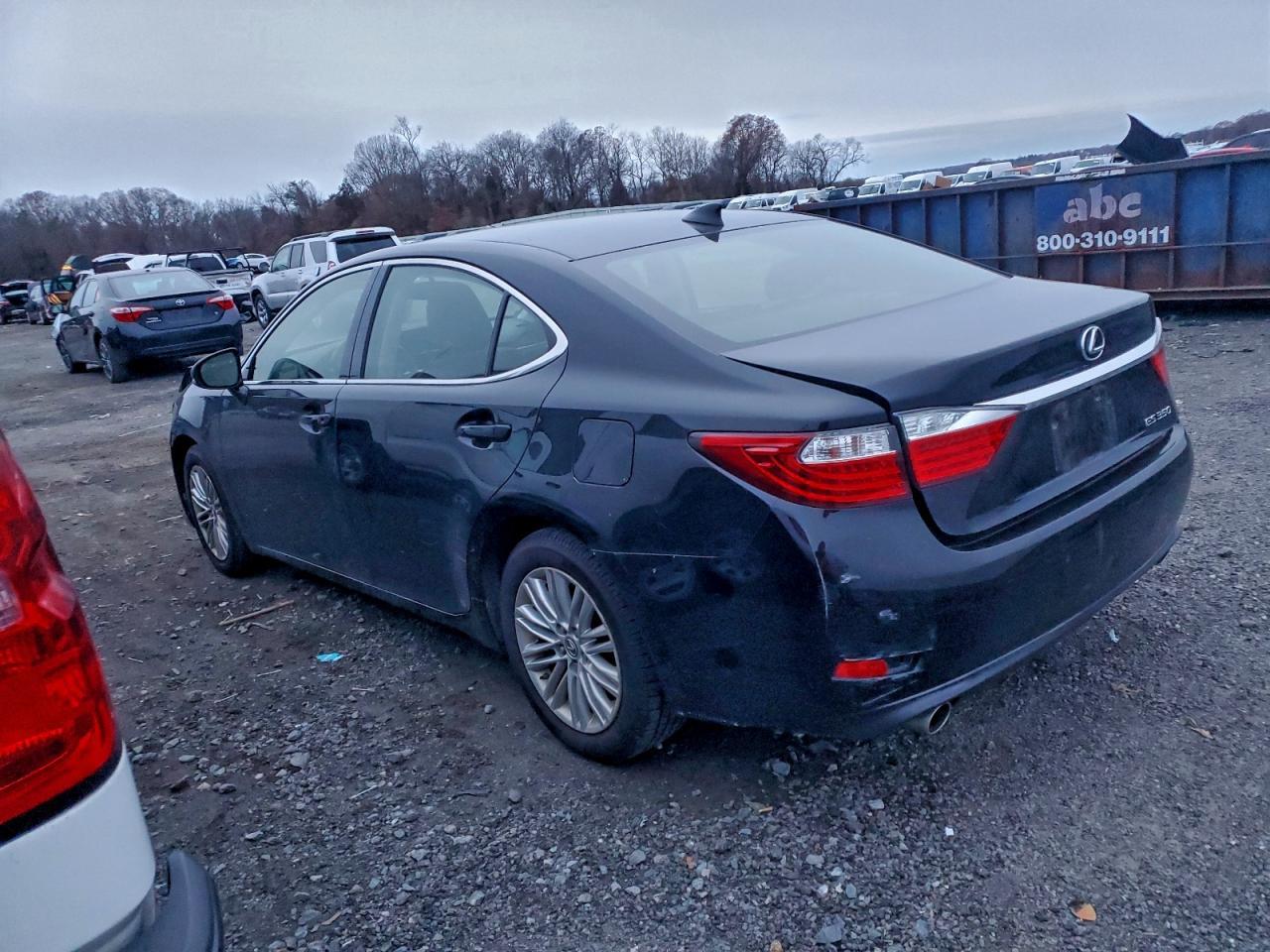 2015 LEXUS ES 350