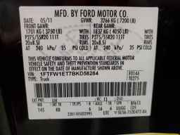 2011 FORD F-150