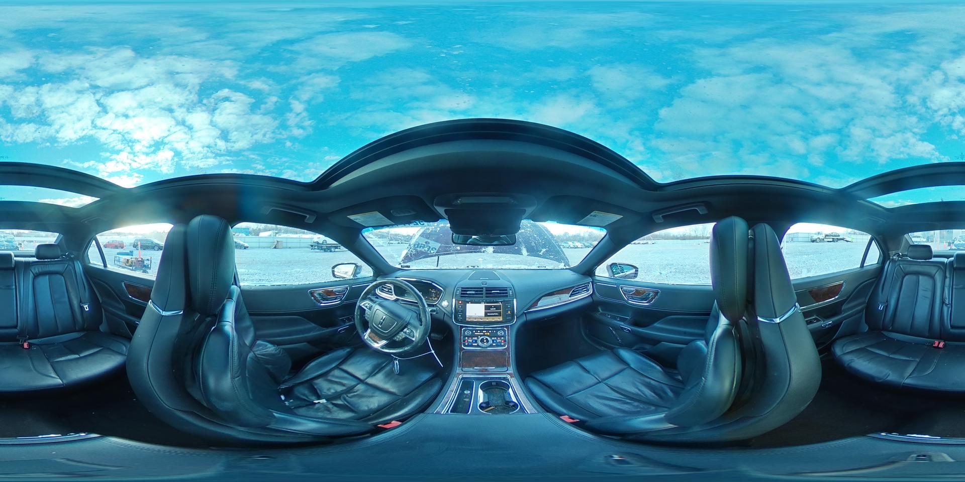 2017 LINCOLN Continental