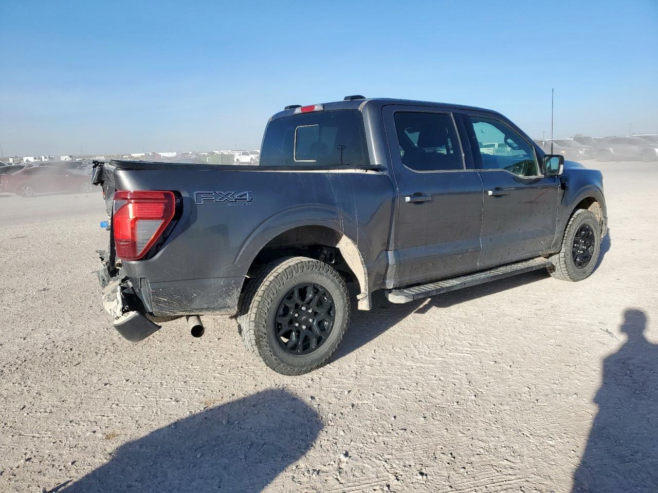 2024 FORD F-150