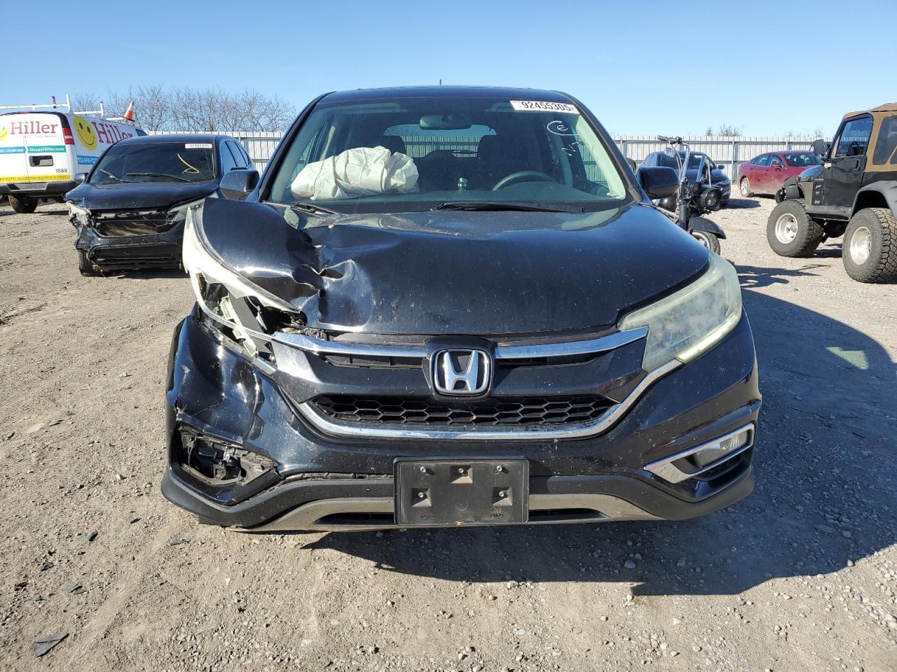 2016 HONDA CR-V
