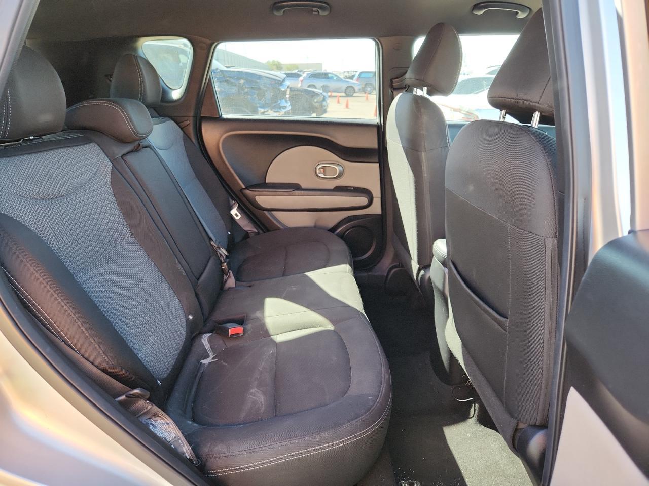 2017 KIA SOUL